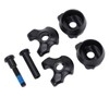 Bicycle Seat Post Clamp Stainless Steel 7 X 7mm Bike