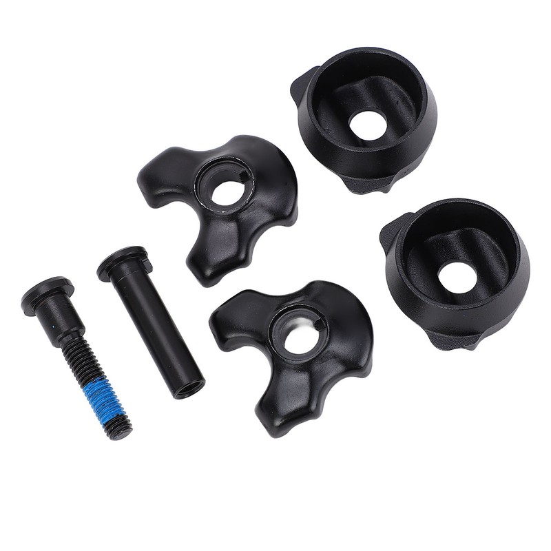 Bicycle Seat Post Clamp Stainless Steel 7 X 7mm Bike