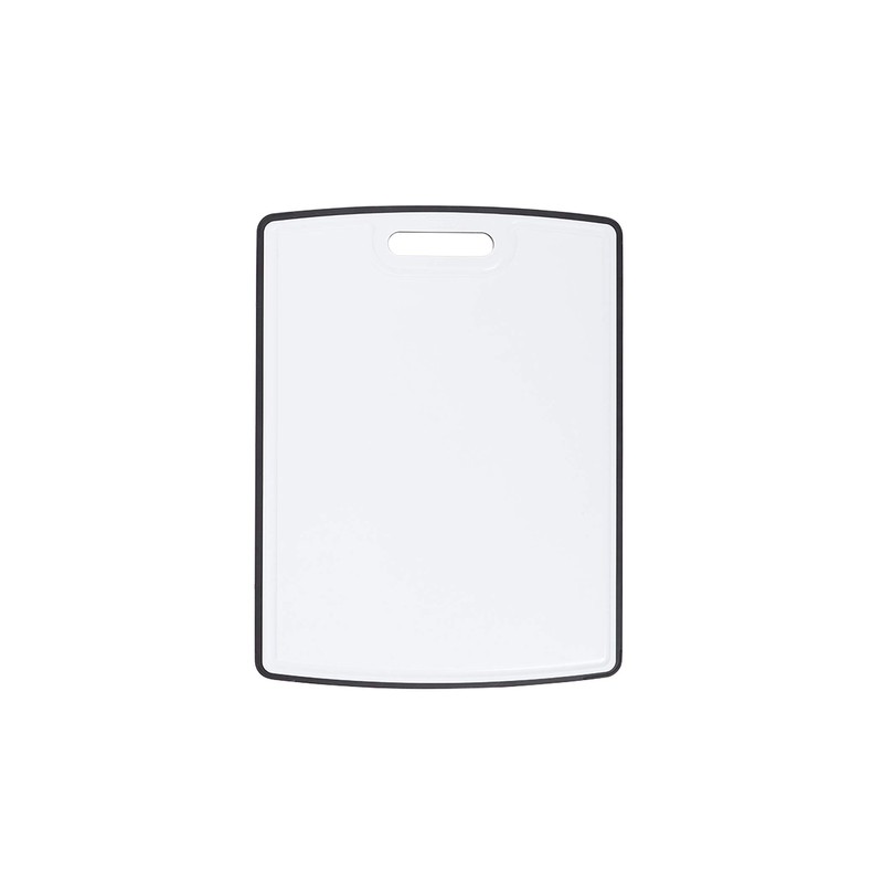 Dexas 251-32-50-25 PolyDuO Reversible Cutting Board, 11 x 14.5 Inch,