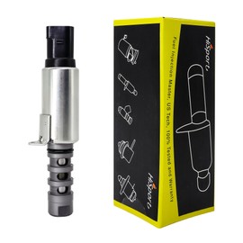 HiSport Engine Variable Valve Timing Solenoid 916897 06E109257J Oil Control Valve Compatible with A4 A6 A8 TT Quatro R8 Q7 RS5 S5 S6 S8 VW Golf Beetle Jetta Passat Rabbit