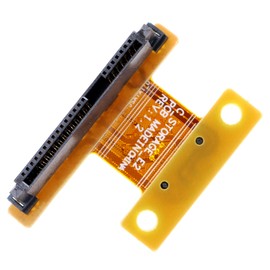 Deal4GO SATA Hard Drive Cable HDD Connector Interposer for Dell Latitude 14 Rugged 5404 7404 7414 0N96D2 N96D2 0801-2US1000 C-Storage-E2