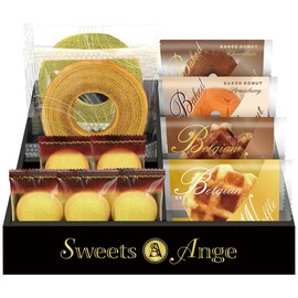 CALM SGF-CJ Belgian Waffle and Baked Goods Set