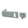 amig - Mod.1 Steel and Zinc Plated Padlock Holder/118.5x45mm/Heavy Duty