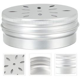 Totority Dog Work Tins, 10Pcs Dog Scent Training Holder Dog Scent Training Case Dogs Scent Tool Odor Training Case