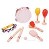 Lelin First Musical Instrument Set