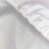 Clair de Lune | Waterproof Palm Moses Basket Mattress Protector