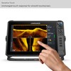 INNOSURE Premium Tempered Glass Screen Protector for Lowrance HDS PRO