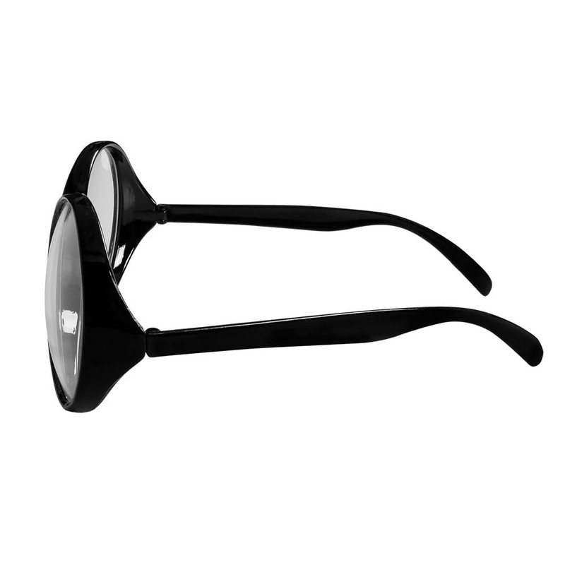 Boland 02674 Nerd Party Glasses for Carnival, Theme Party and