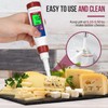Smart pH Meter for Food, GIDIGI Digital Food pH Tester,