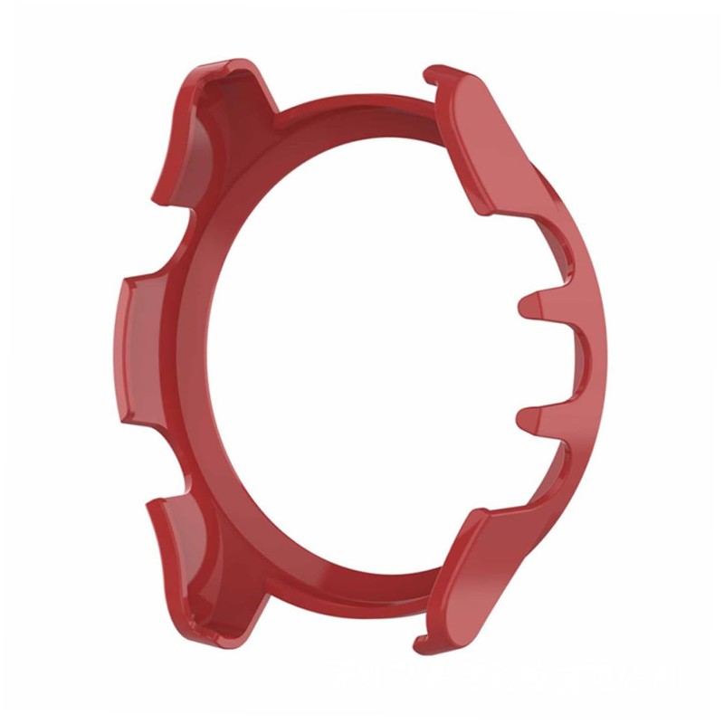 BIUDECO Protective Pc Watch Case Stylish Bumper Cover for Forerunner
