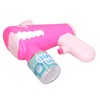 Kids Electric Water Toy Shark Shape Automatic Continuous Spraying Large