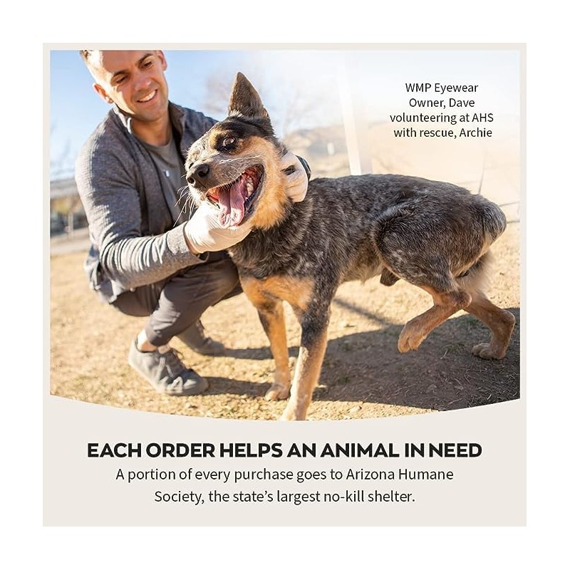 WearMe Pro Polarized Double-Bridge Large Rectangular Men's Sunglasses (Tortoise/Gradient Blue