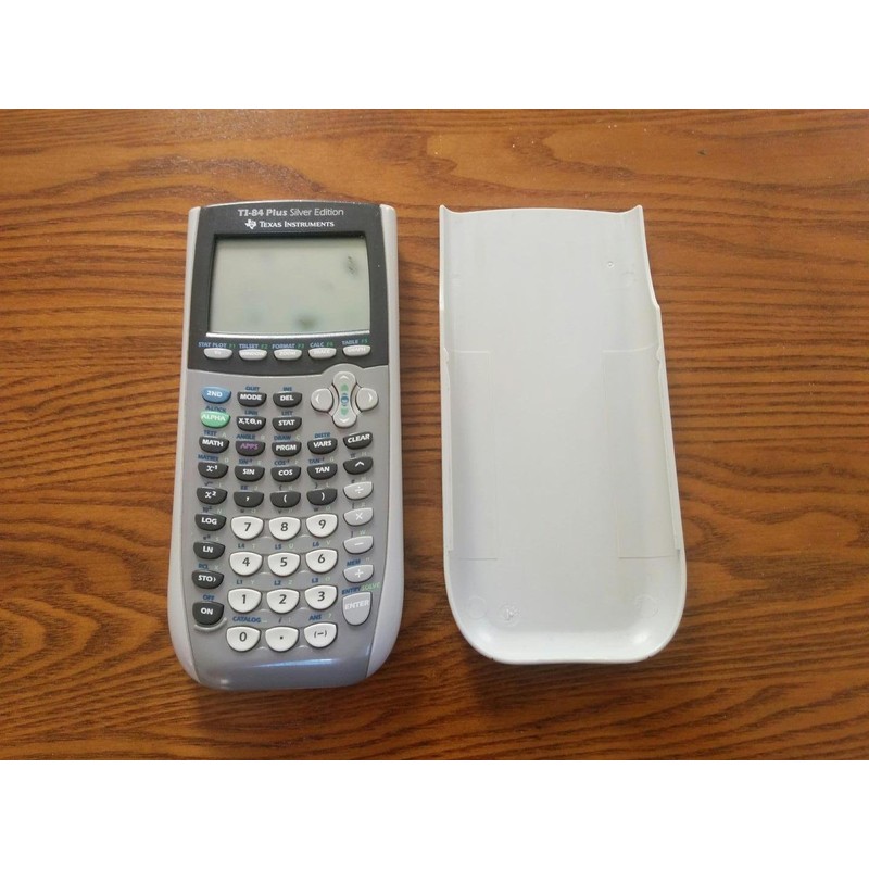 TI-84 Plus Silver Edition