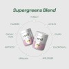 Polvo Ami Fitness Glow Green Colágeno Probióticos Jugo Verde
