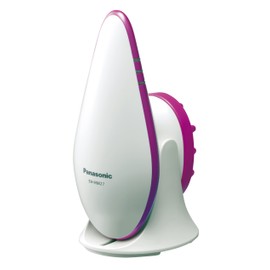 Panasonic Electric Scalp Brush Sonic Vibration kurenzingutaipu Vivid Pink EH – HM27 – VP