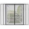 ARCOL Adjustable Magnetic Mosquito Net Window – Magnetic Mosquito Net
