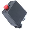 Garosa 72.5~175psi Air Compressor Pressure Control Switch, G1/4" Single Hole