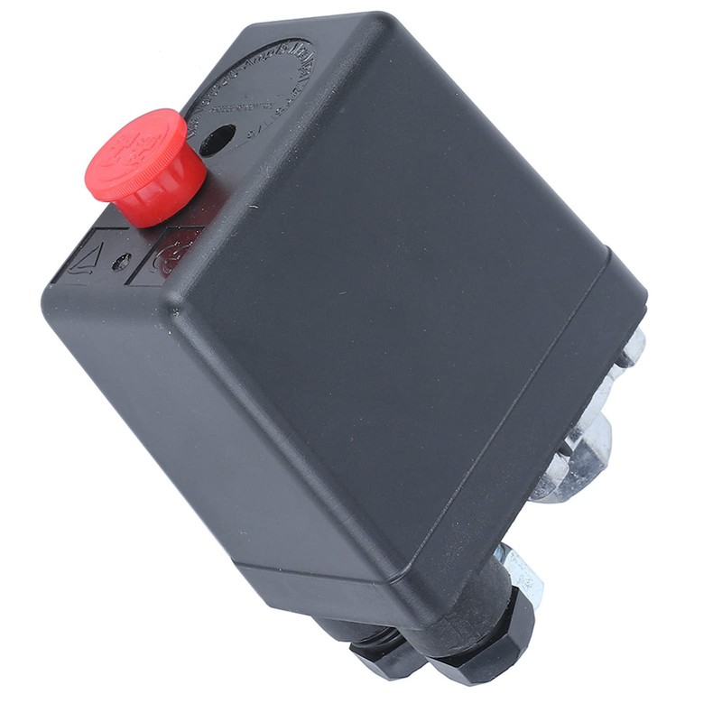 Garosa 72.5~175psi Air Compressor Pressure Control Switch, G1/4" Single Hole