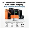 iPhone17 Pro Max 40W Dynamic Power Adapter Charger with Cable