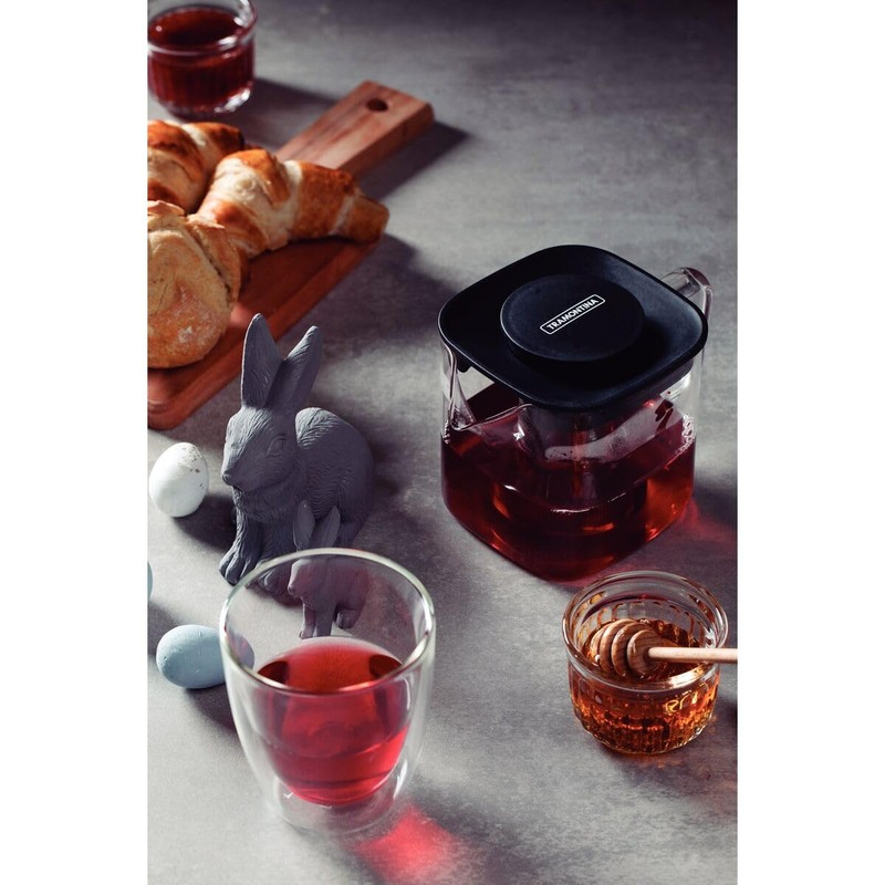 Tramontina Teapot with Infuser (600ml)