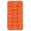 Cute Animal Duck & Penguin Shape Silicone Ice Tray Maker