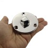Heavy Duty 316 Stainless Steel Boat Marine Garboard Drain Plug