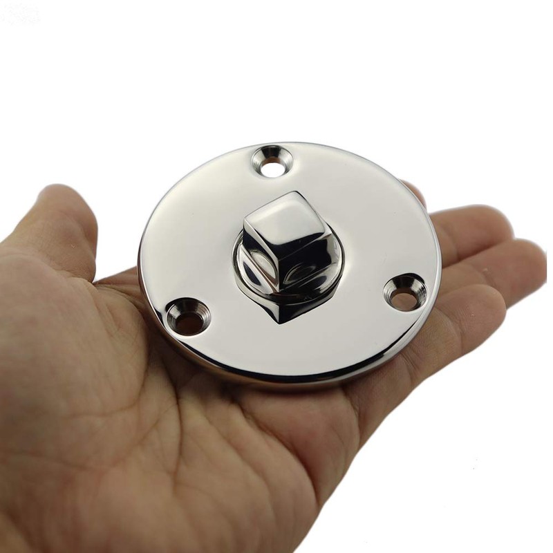 Heavy Duty 316 Stainless Steel Boat Marine Garboard Drain Plug