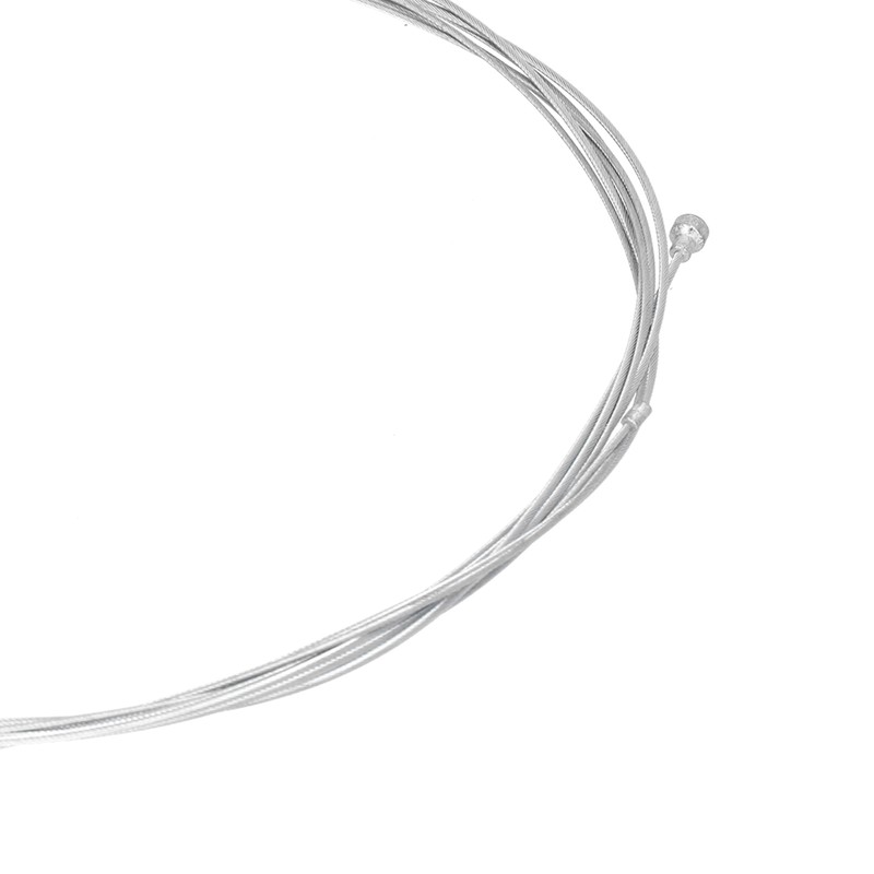 2 Meters Steel Brake Cable with 9pcs Repair Nipples Accessories