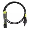 RYOBI EZCLEAN RY3112FW Power Cleaner 6' Flexible Wand w/ Quick