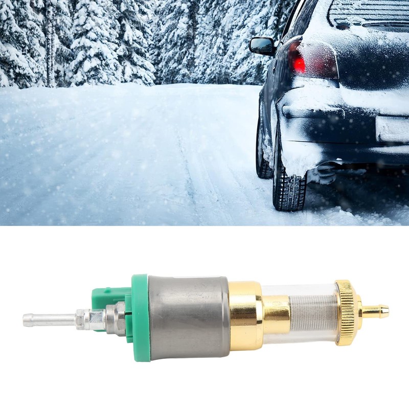 Diesel Heater Fuel Metering Pump, High Efficiency 22451901 Long Lasting