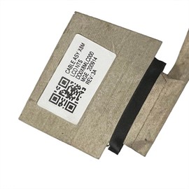 ZAHARA LCD LED LVDS Screen Display Video Ribbon Cable Connector 30pin No Touch for HP ProBook 450 G6 455R G6 455 G6 DD0X8MLC010 DD0X8MLC020 DD0X8MLC000