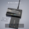 Alxum PCIe NVMe M.2 and SATA HDD/SSD Compatible Clone Stand