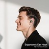 QILIAN QH3 in Ear Monitor Headphones, Includes 3.5mm Cable &