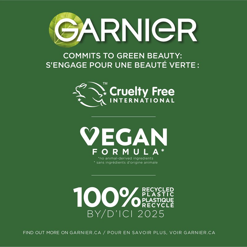 Garnier Fructis Sleek & Shine Glass Hair Water, 10 Seconds