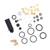 PCP Air Compressor Parts Breathing Valve Sealing Rings Nozzles 12V