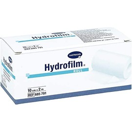 Hartmann Hydrofilm Transparente 10Cm X2M
