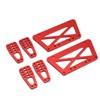 RC Metal Alloy Chassis Lift Plate Set Kit for Axial