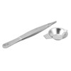 Digital Carat Scale Portable Accurate Digital Milligram Scale for Jewelry