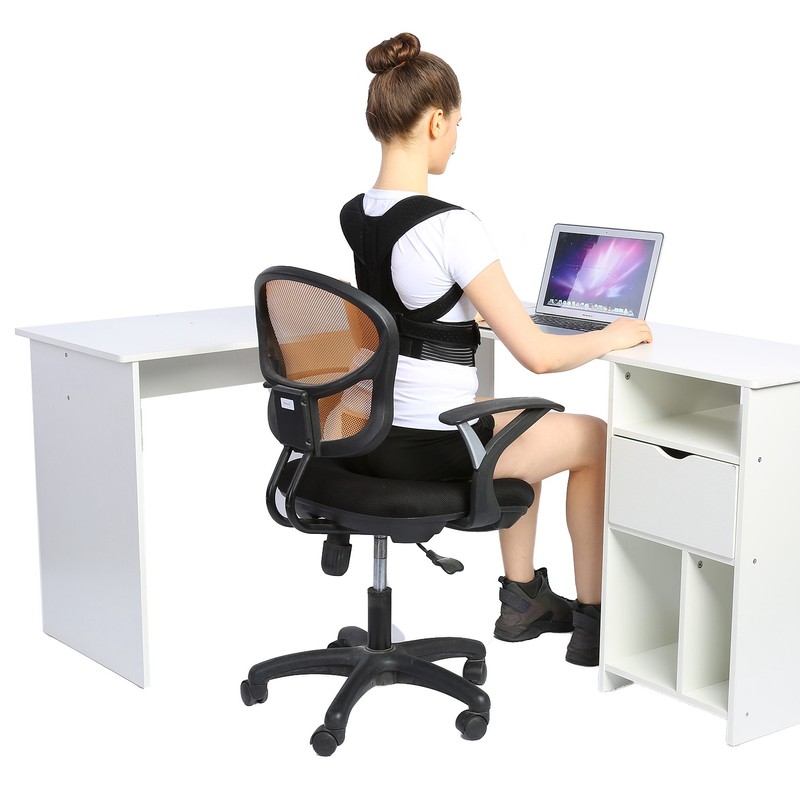 Posture Corrector Clavicle Support Brace for Men and Women