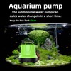 FREESEA Fountain Submersible Water Pump: 660GPH 40W Small Sump Pump