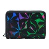 Desigual Women's Mone_Onyx Marisa Bi-Fold Wallet, black