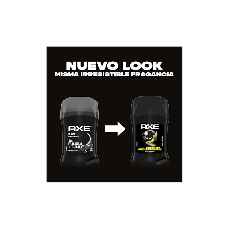 Axe Ice Chill Desodorante en barra para hombre 45 g