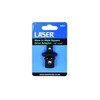 Laser 8844 Male to Male Square Drive Adaptor - 1/2"