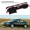 Car Dashboard Cover Anti UV Dash Mat Pad Fit for