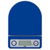 A&D Digital Home Scale 6.6 lbs (3 kg), Blue UH-3202-BL
