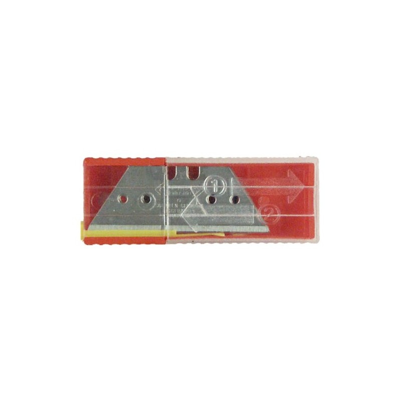 Connex COXT897018 Trapezoidal Blades, Multicolored, 0,45 mm Set of 5