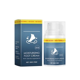 Moisturizing Foot Cream - Gentle Foot Cream