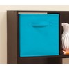 ClosetMaid 51530 Cubeicals Fabric Drawer, Ocean Blue