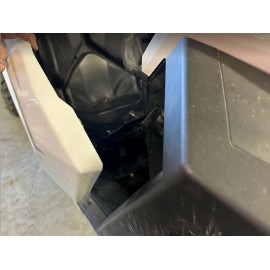 PBR  Polaris 2022 RZR 1000 / 1000 XP Pro Door Vent Extenders