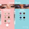 NYX Professional Makeup, Jumbo, Lápiz de ojos, Tono Black Bean